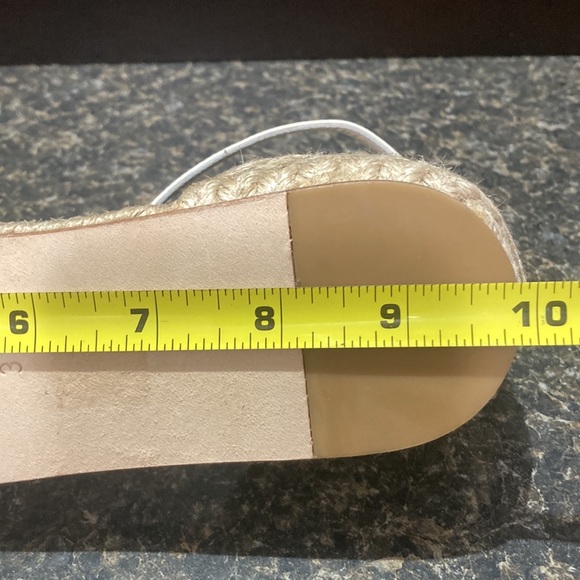 Gucci striped espadrilles flats - Picture 10 of 10